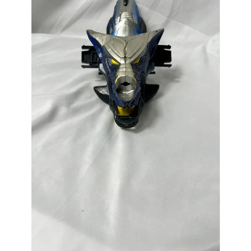 Vintage 1997 Batman Legends‎ of The Dark Knight Skywing Street Bike- Kenner